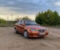 Оранжевый Джили МР, объемом двигателя 1.5 л и пробегом 250 тыс. км за 750 $, фото 1 на Automoto.ua