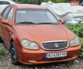 Помаранчевий Джилі МР, об'ємом двигуна 1.5 л та пробігом 123 тис. км за 1400 $, фото 1 на Automoto.ua