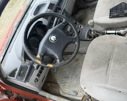 Оранжевый Джили МР, объемом двигателя 1.5 л и пробегом 80 тыс. км за 699 $, фото 1 на Automoto.ua