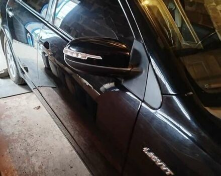 Черный Джили Мапл Ц82, объемом двигателя 1.79 л и пробегом 90 тыс. км за 5500 $, фото 4 на Automoto.ua