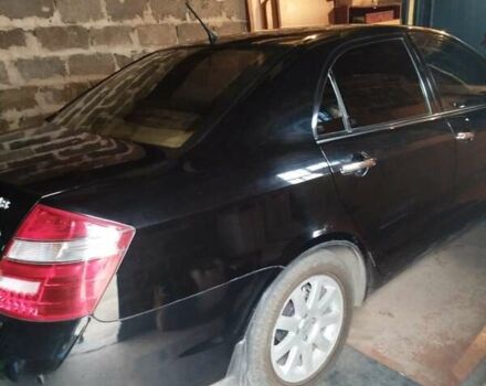 Черный Джили Мапл Ц82, объемом двигателя 1.79 л и пробегом 90 тыс. км за 5500 $, фото 3 на Automoto.ua