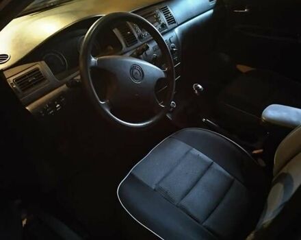 Черный Джили Мапл Ц82, объемом двигателя 1.79 л и пробегом 90 тыс. км за 5500 $, фото 7 на Automoto.ua