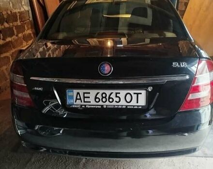 Черный Джили Мапл Ц82, объемом двигателя 1.79 л и пробегом 90 тыс. км за 5500 $, фото 2 на Automoto.ua