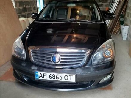 Черный Джили Мапл Ц82, объемом двигателя 1.79 л и пробегом 90 тыс. км за 5500 $, фото 1 на Automoto.ua