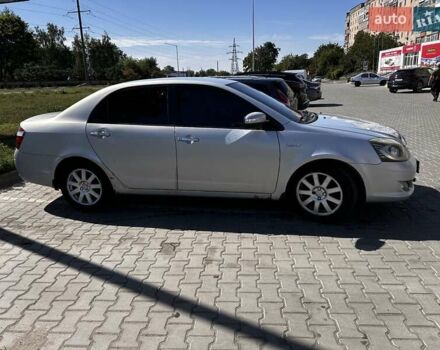 Сірий Джилі Мапл Ц82, об'ємом двигуна 1.8 л та пробігом 266 тис. км за 1800 $, фото 6 на Automoto.ua