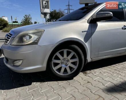 Сірий Джилі Мапл Ц82, об'ємом двигуна 1.8 л та пробігом 266 тис. км за 1800 $, фото 7 на Automoto.ua