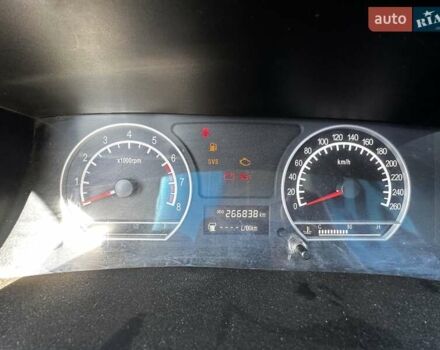 Сірий Джилі Мапл Ц82, об'ємом двигуна 1.8 л та пробігом 266 тис. км за 1800 $, фото 19 на Automoto.ua