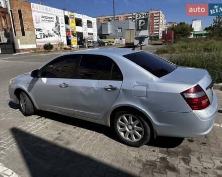 Сірий Джилі Мапл Ц82, об'ємом двигуна 1.8 л та пробігом 266 тис. км за 1800 $, фото 5 на Automoto.ua