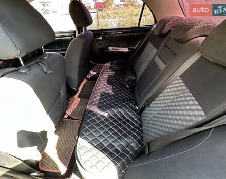 Сірий Джилі Мапл Ц82, об'ємом двигуна 1.8 л та пробігом 266 тис. км за 1800 $, фото 16 на Automoto.ua