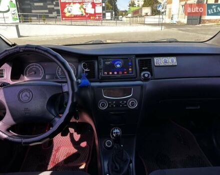 Сірий Джилі Мапл Ц82, об'ємом двигуна 1.8 л та пробігом 266 тис. км за 1800 $, фото 17 на Automoto.ua