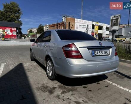 Сірий Джилі Мапл Ц82, об'ємом двигуна 1.8 л та пробігом 266 тис. км за 1800 $, фото 8 на Automoto.ua