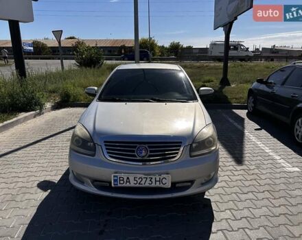 Сірий Джилі Мапл Ц82, об'ємом двигуна 1.8 л та пробігом 266 тис. км за 1800 $, фото 3 на Automoto.ua