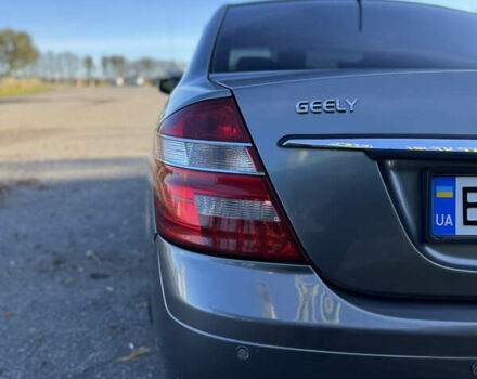 Сірий Джилі Мапл Ц82, об'ємом двигуна 1.79 л та пробігом 250 тис. км за 3500 $, фото 14 на Automoto.ua