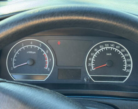 Сірий Джилі Мапл Ц82, об'ємом двигуна 1.79 л та пробігом 250 тис. км за 3500 $, фото 31 на Automoto.ua