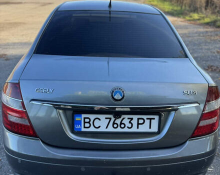 Сірий Джилі Мапл Ц82, об'ємом двигуна 1.79 л та пробігом 250 тис. км за 3500 $, фото 15 на Automoto.ua