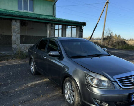 Сірий Джилі Мапл Ц82, об'ємом двигуна 1.79 л та пробігом 250 тис. км за 3500 $, фото 6 на Automoto.ua