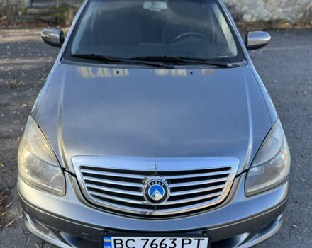 Сірий Джилі Мапл Ц82, об'ємом двигуна 1.79 л та пробігом 250 тис. км за 3500 $, фото 5 на Automoto.ua