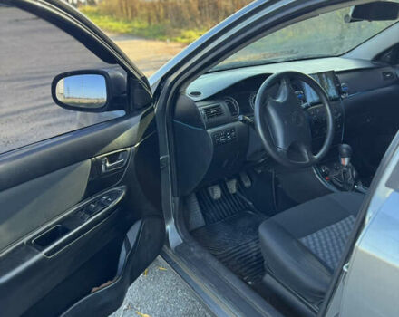 Сірий Джилі Мапл Ц82, об'ємом двигуна 1.79 л та пробігом 250 тис. км за 3500 $, фото 22 на Automoto.ua