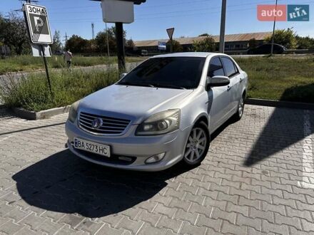 Сірий Джилі Мапл Ц82, об'ємом двигуна 1.8 л та пробігом 266 тис. км за 1900 $, фото 1 на Automoto.ua