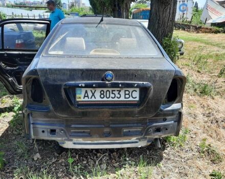 Черный Джили Мапл, объемом двигателя 0 л и пробегом 1000 тыс. км за 728 $, фото 6 на Automoto.ua