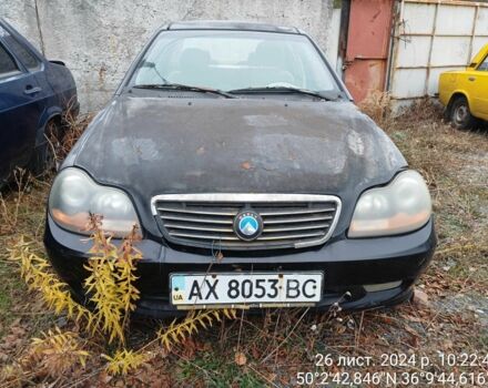 Черный Джили Мапл, объемом двигателя 0 л и пробегом 1000 тыс. км за 728 $, фото 1 на Automoto.ua