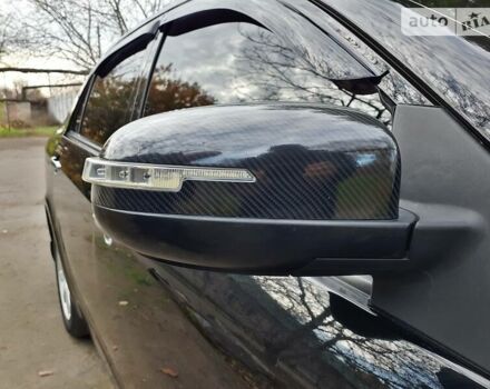 Черный Джили Мапл, объемом двигателя 1.8 л и пробегом 105 тыс. км за 6500 $, фото 7 на Automoto.ua