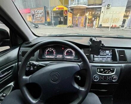 Чорний Джилі Мапл, об'ємом двигуна 1.8 л та пробігом 54 тис. км за 2500 $, фото 17 на Automoto.ua