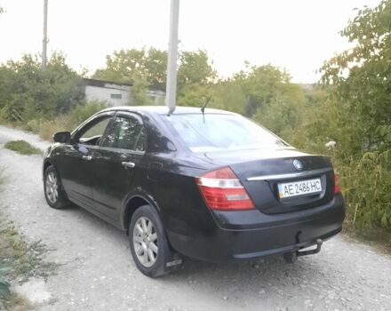 Черный Джили Мапл, объемом двигателя 1.8 л и пробегом 124 тыс. км за 3700 $, фото 2 на Automoto.ua