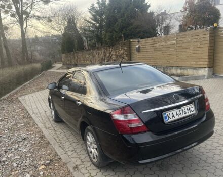 Черный Джили Мапл, объемом двигателя 1.8 л и пробегом 170 тыс. км за 2900 $, фото 3 на Automoto.ua