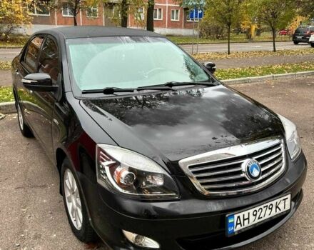 Чорний Джилі Мапл, об'ємом двигуна 1.8 л та пробігом 54 тис. км за 2500 $, фото 10 на Automoto.ua