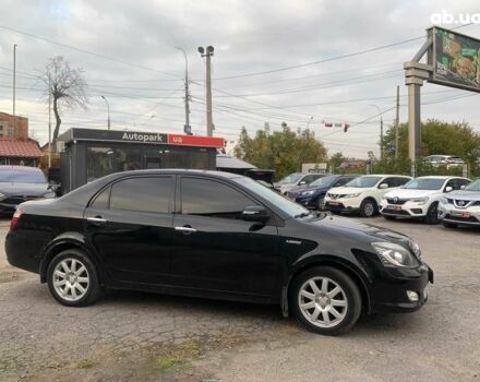 Чорний Джилі Мапл, об'ємом двигуна 1.8 л та пробігом 197 тис. км за 3990 $, фото 3 на Automoto.ua