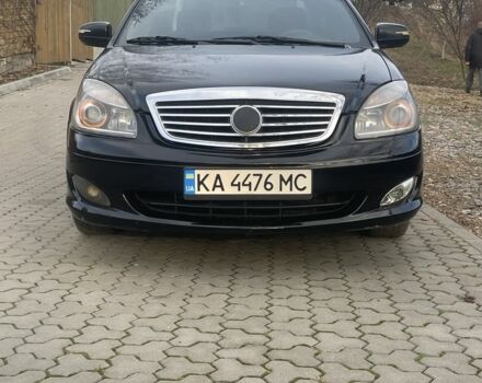 Черный Джили Мапл, объемом двигателя 1.8 л и пробегом 170 тыс. км за 2900 $, фото 4 на Automoto.ua