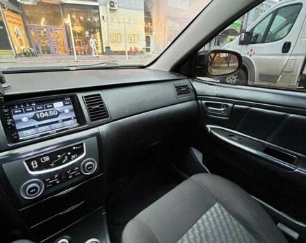 Чорний Джилі Мапл, об'ємом двигуна 1.8 л та пробігом 54 тис. км за 2500 $, фото 18 на Automoto.ua