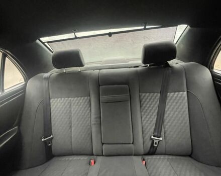 Черный Джили Мапл, объемом двигателя 1.8 л и пробегом 170 тыс. км за 2900 $, фото 13 на Automoto.ua