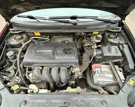 Чорний Джилі Мапл, об'ємом двигуна 1.8 л та пробігом 54 тис. км за 2500 $, фото 1 на Automoto.ua