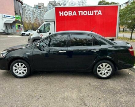 Чорний Джилі Мапл, об'ємом двигуна 1.8 л та пробігом 54 тис. км за 2500 $, фото 8 на Automoto.ua