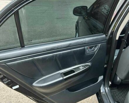 Чорний Джилі Мапл, об'ємом двигуна 1.8 л та пробігом 54 тис. км за 2500 $, фото 12 на Automoto.ua