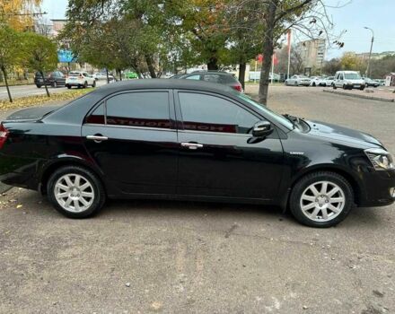 Чорний Джилі Мапл, об'ємом двигуна 1.8 л та пробігом 54 тис. км за 2500 $, фото 3 на Automoto.ua