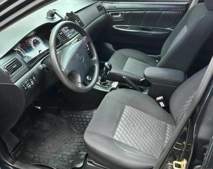 Чорний Джилі Мапл, об'ємом двигуна 1.8 л та пробігом 54 тис. км за 2500 $, фото 11 на Automoto.ua