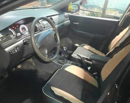 Черный Джили Мапл, объемом двигателя 1.8 л и пробегом 124 тыс. км за 3700 $, фото 7 на Automoto.ua