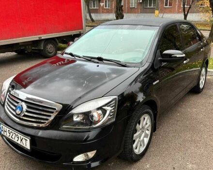 Чорний Джилі Мапл, об'ємом двигуна 1.8 л та пробігом 54 тис. км за 2500 $, фото 14 на Automoto.ua