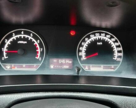 Чорний Джилі Мапл, об'ємом двигуна 1.8 л та пробігом 54 тис. км за 2500 $, фото 15 на Automoto.ua