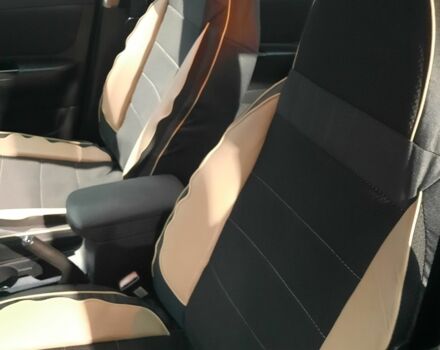 Черный Джили Мапл, объемом двигателя 1.8 л и пробегом 124 тыс. км за 3700 $, фото 9 на Automoto.ua