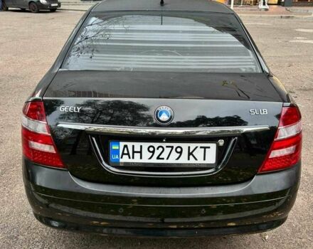 Чорний Джилі Мапл, об'ємом двигуна 1.8 л та пробігом 54 тис. км за 2500 $, фото 6 на Automoto.ua