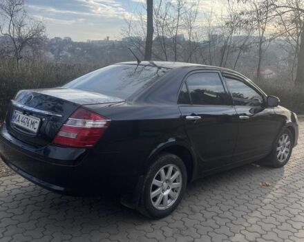 Черный Джили Мапл, объемом двигателя 1.8 л и пробегом 170 тыс. км за 2900 $, фото 7 на Automoto.ua