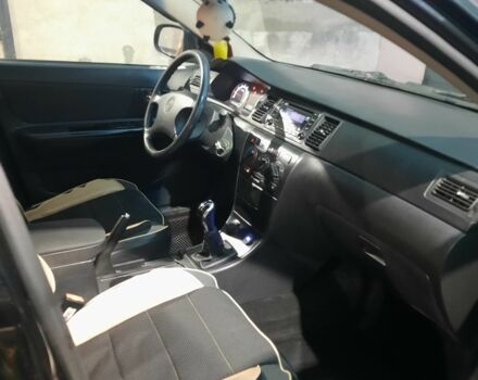 Черный Джили Мапл, объемом двигателя 1.8 л и пробегом 124 тыс. км за 3700 $, фото 11 на Automoto.ua