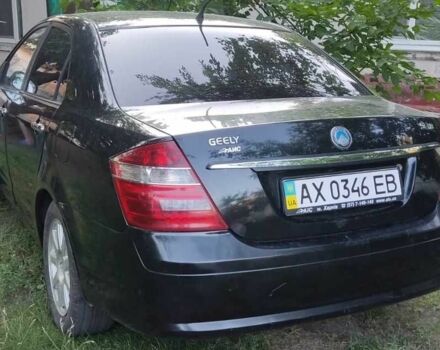 Чорний Джилі Мапл, об'ємом двигуна 1.8 л та пробігом 81 тис. км за 3400 $, фото 2 на Automoto.ua