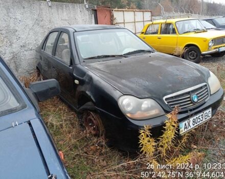 Чорний Джилі Мапл, об'ємом двигуна 0 л та пробігом 1000 тис. км за 728 $, фото 1 на Automoto.ua