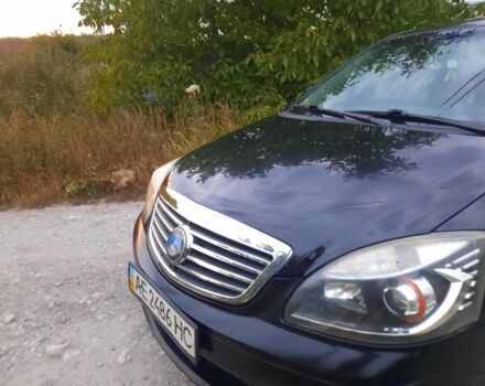 Чорний Джилі Мапл, об'ємом двигуна 1.8 л та пробігом 124 тис. км за 3700 $, фото 1 на Automoto.ua