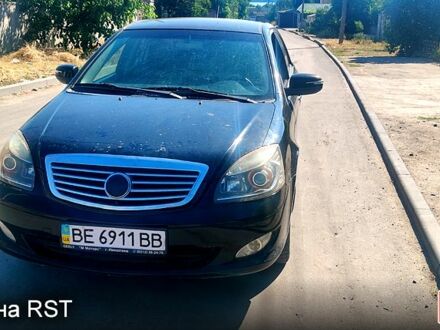 Чорний Джилі Мапл, об'ємом двигуна 1.8 л та пробігом 130 тис. км за 2500 $, фото 1 на Automoto.ua